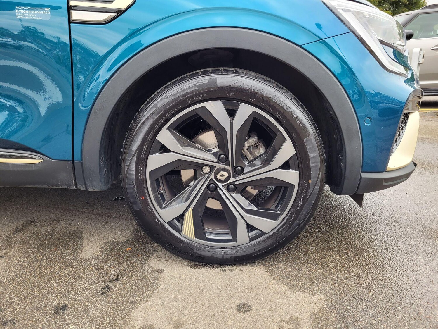 Used Renault Arkana 2023 for sale - 76360405: Photo 11