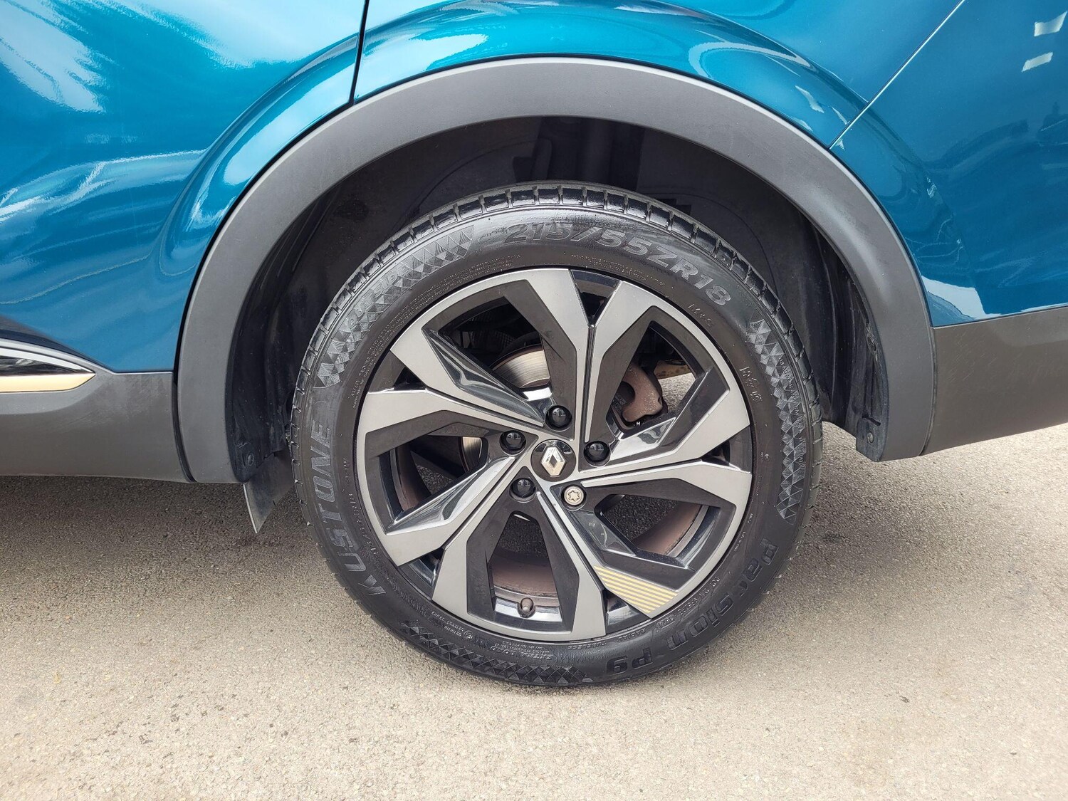 Used Renault Arkana 2023 for sale - 76360405: Photo 13