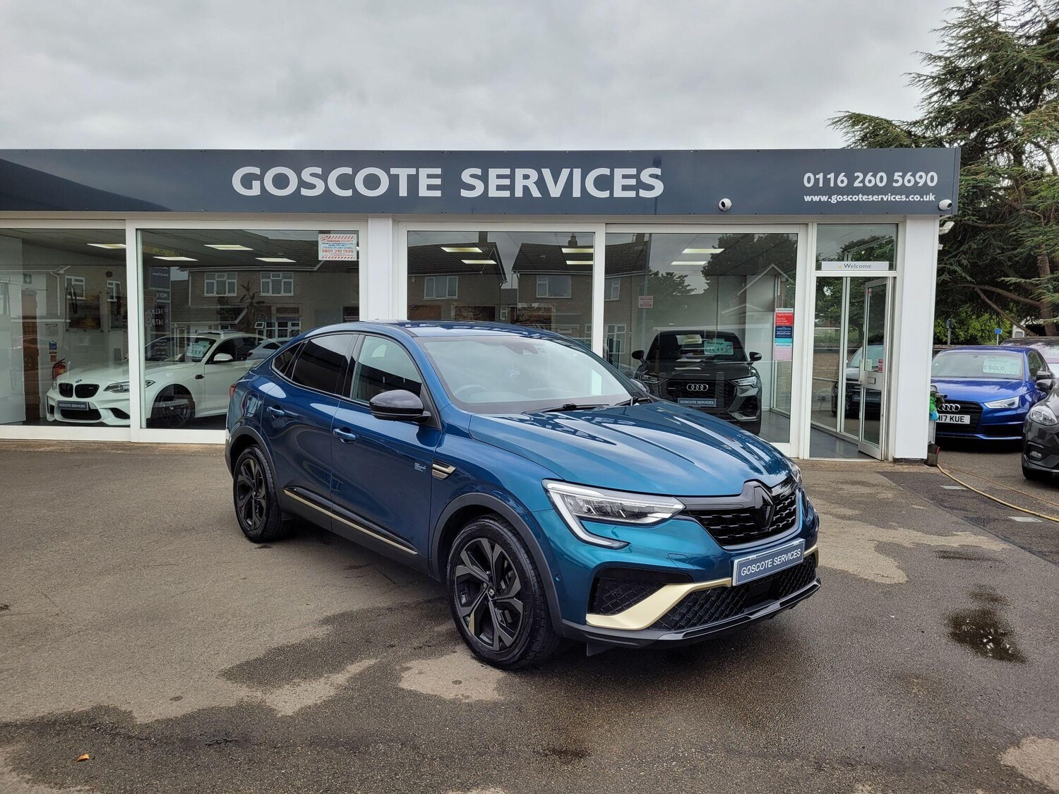 Used Renault Arkana 2023 for sale - 76360405: Photo 2