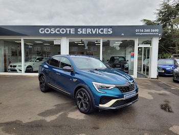 Used Renault Arkana 2023 for sale - 76360405: Photo