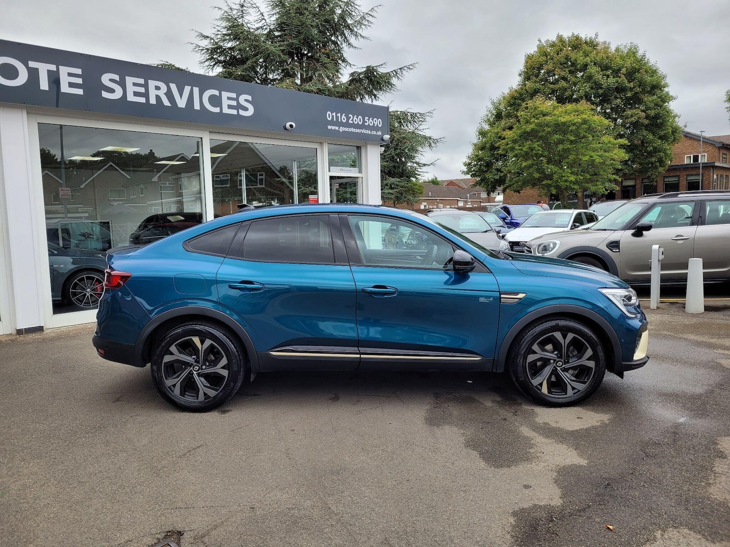 Used Renault Arkana 2023 for sale - 76360405: Photo 3