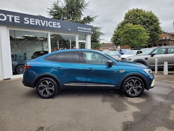 Used Renault Arkana 2023 for sale - 76360405: Photo