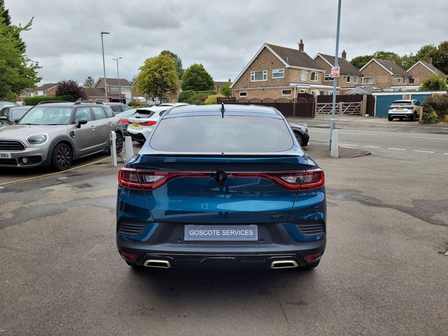 Used Renault Arkana 2023 for sale - 76360405: Photo 5