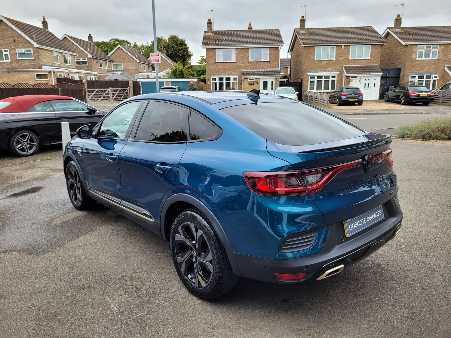 Used Renault Arkana 2023 for sale - 76360405: Photo 6