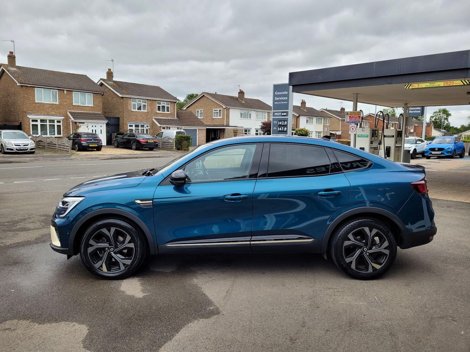 Used Renault Arkana 2023 for sale - 76360405: Photo 7