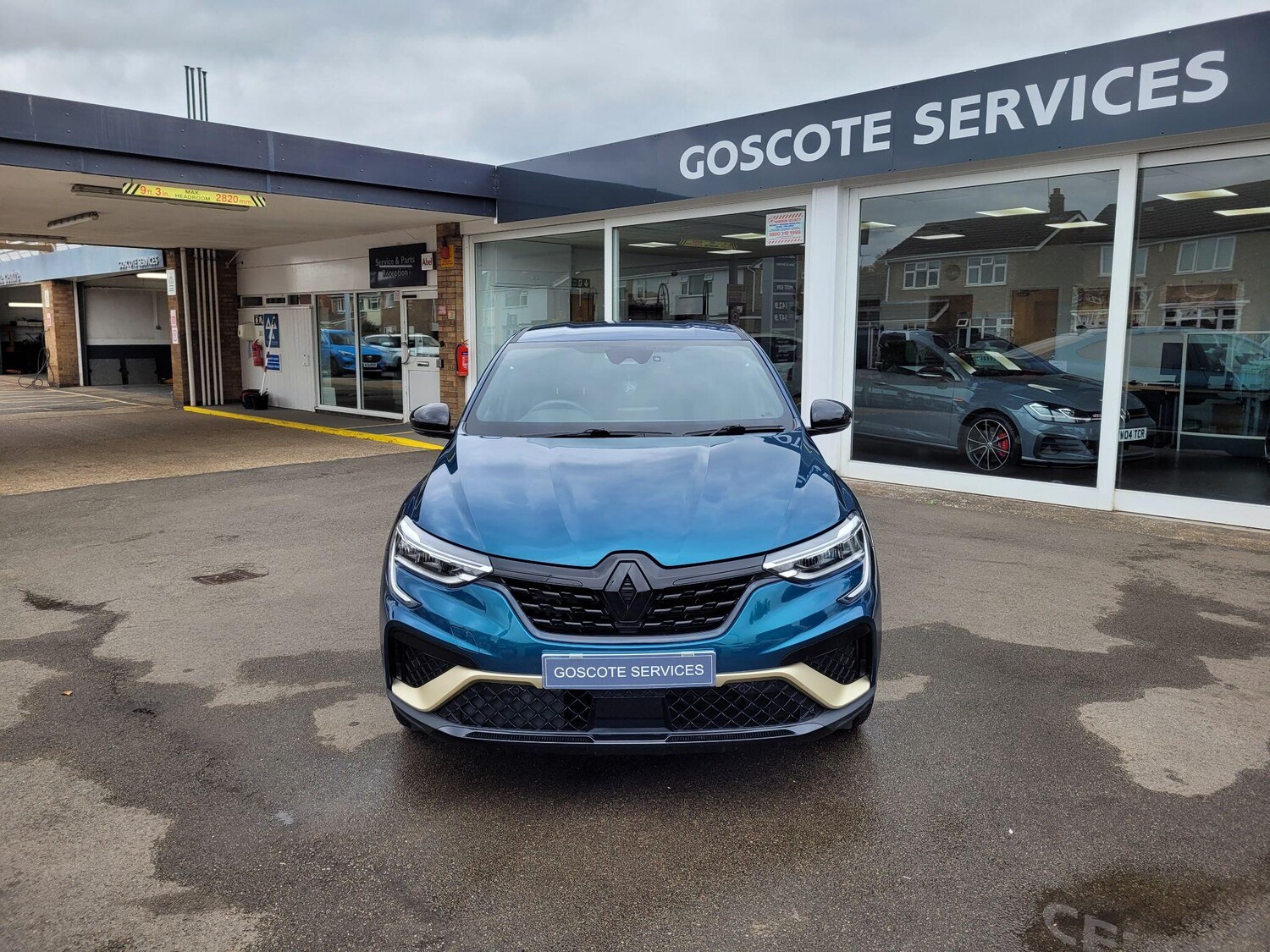 Used Renault Arkana 2023 for sale - 76360405: Photo 9