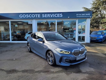 Used BMW 1 Series 2021 for sale - 77411438: Photo