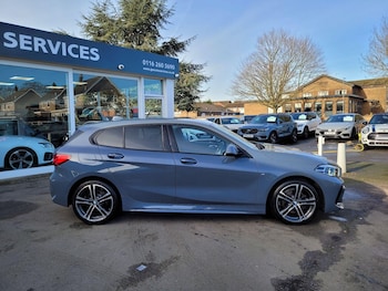 Used BMW 1 Series 2021 for sale - 77411438: Photo