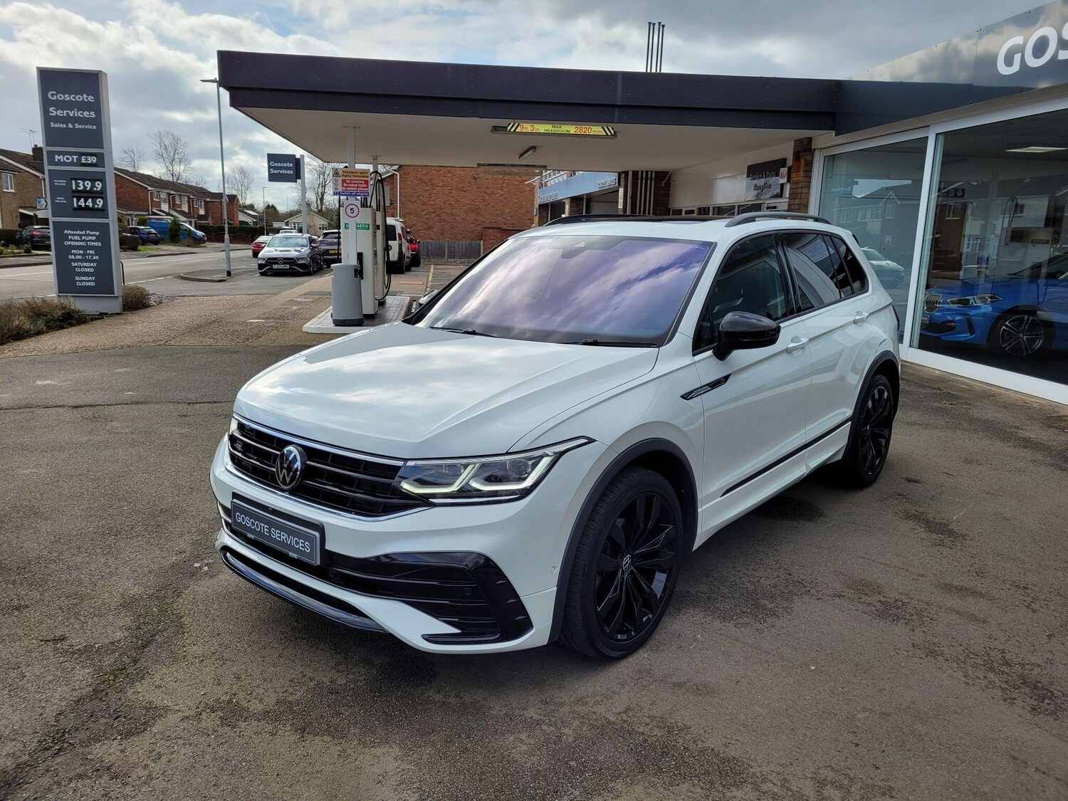 Used Volkswagen Tiguan 2023 for sale - 77683585: Photo 10