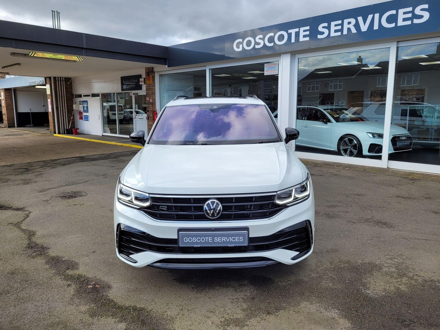 Used Volkswagen Tiguan 2023 for sale - 77683585: Photo 11
