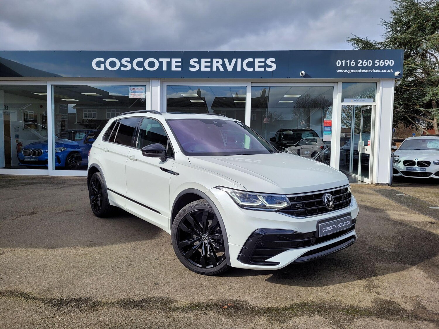 Used Volkswagen Tiguan 2023 for sale - 77683585: Photo 12