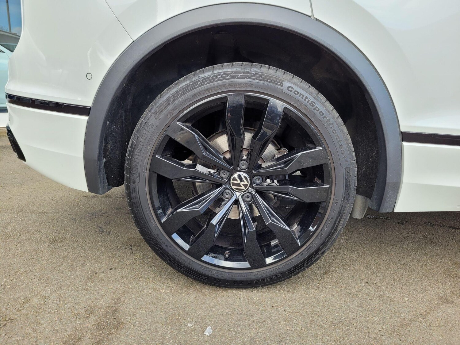 Used Volkswagen Tiguan 2023 for sale - 77683585: Photo 14