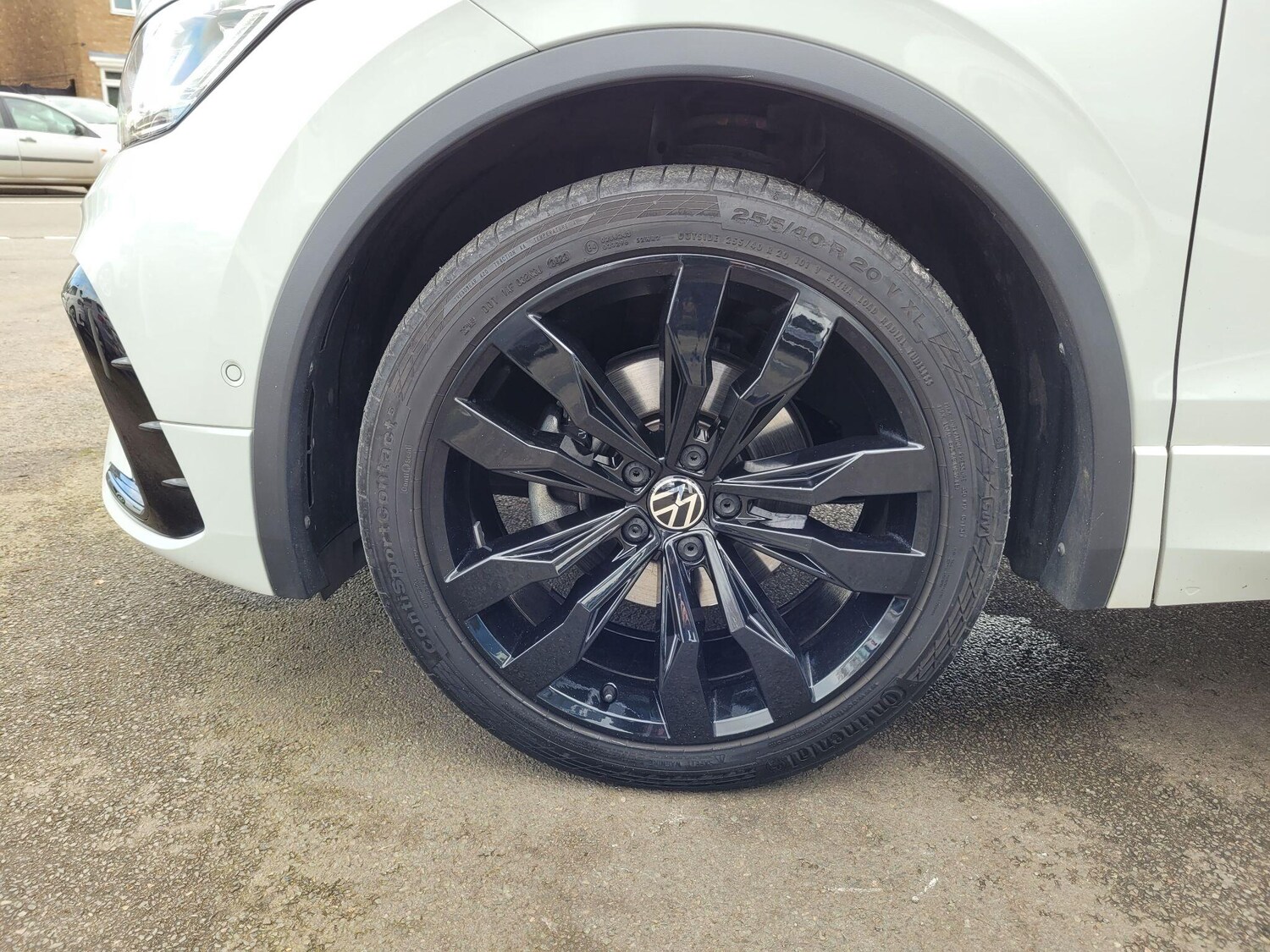 Used Volkswagen Tiguan 2023 for sale - 77683585: Photo 16