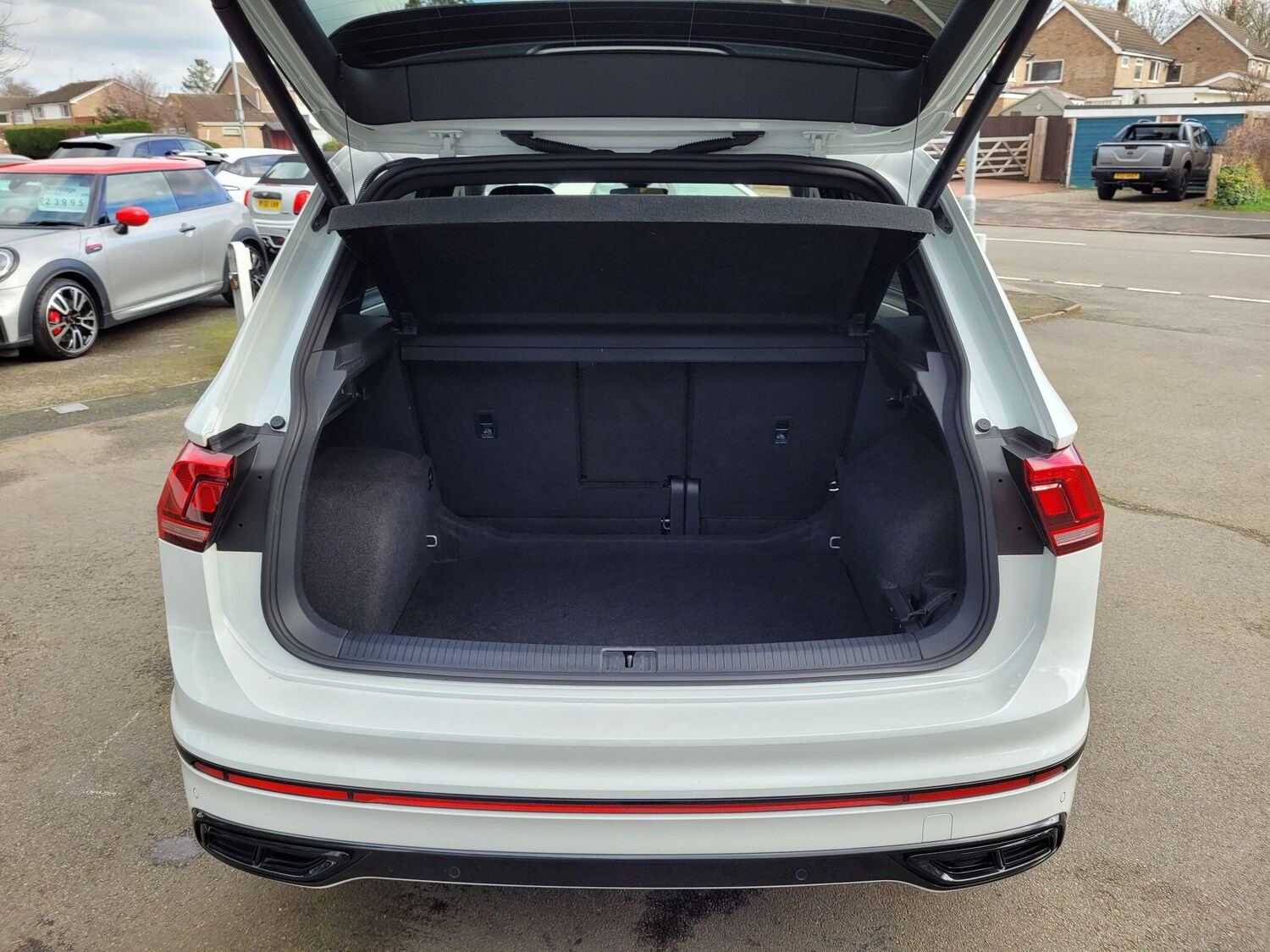 Used Volkswagen Tiguan 2023 for sale - 77683585: Photo 17