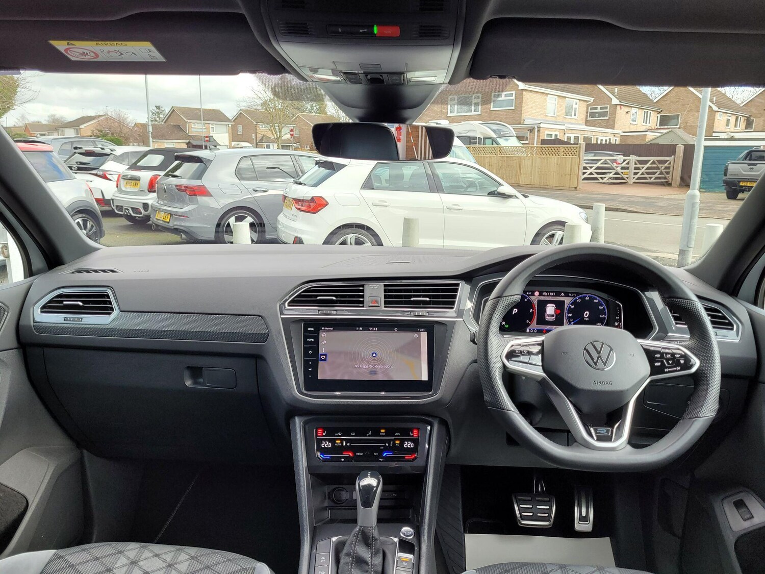 Used Volkswagen Tiguan 2023 for sale - 77683585: Photo 19