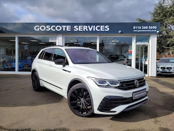 Used Volkswagen Tiguan 2023 for sale - 77683585: Photo