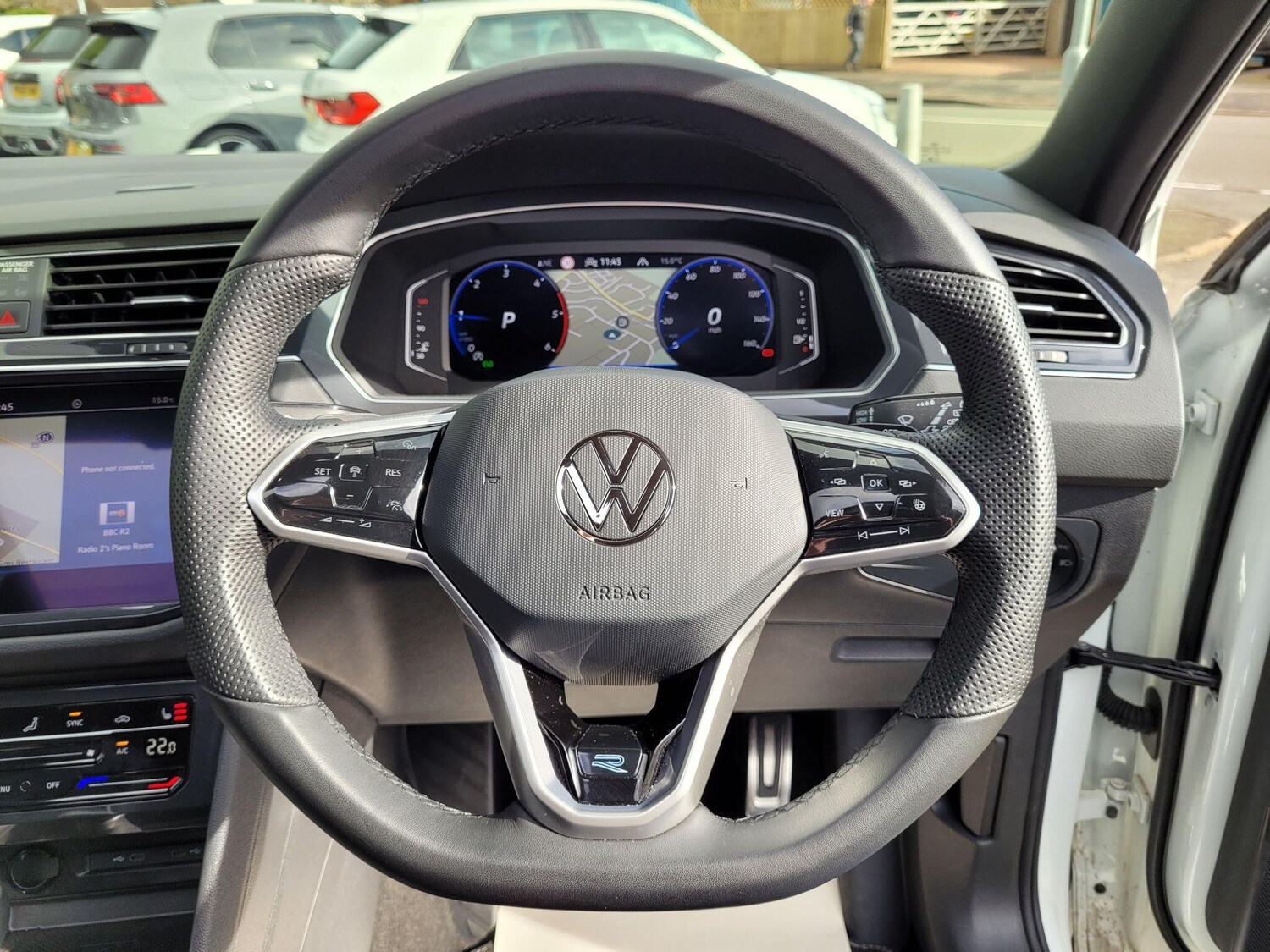 Used Volkswagen Tiguan 2023 for sale - 77683585: Photo 24