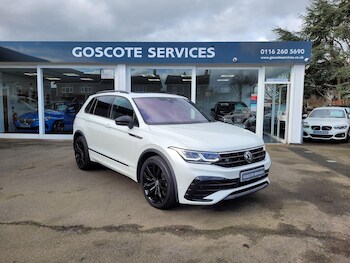 Used Volkswagen Tiguan 2023 for sale - 77683585: Photo