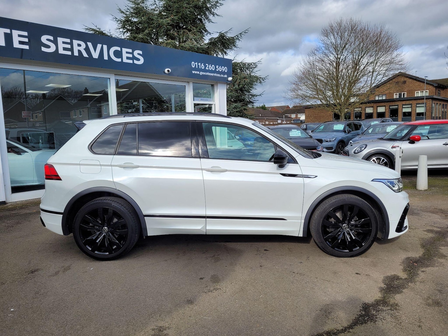 Used Volkswagen Tiguan 2023 for sale - 77683585: Photo 5