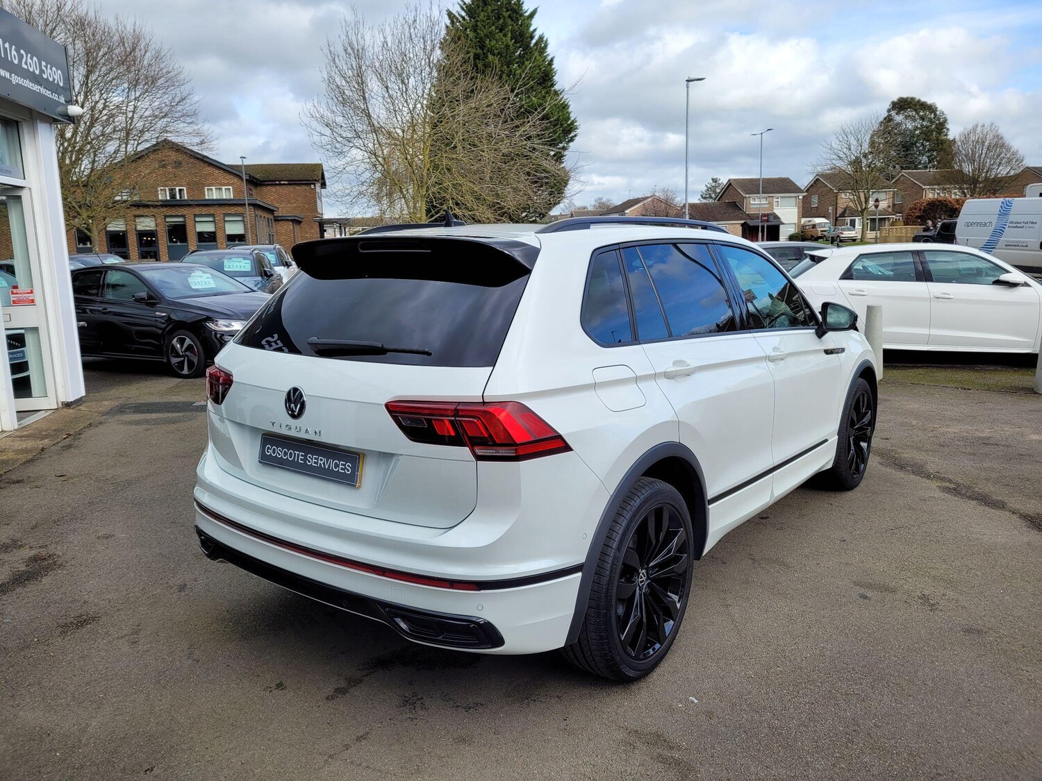 Used Volkswagen Tiguan 2023 for sale - 77683585: Photo 6