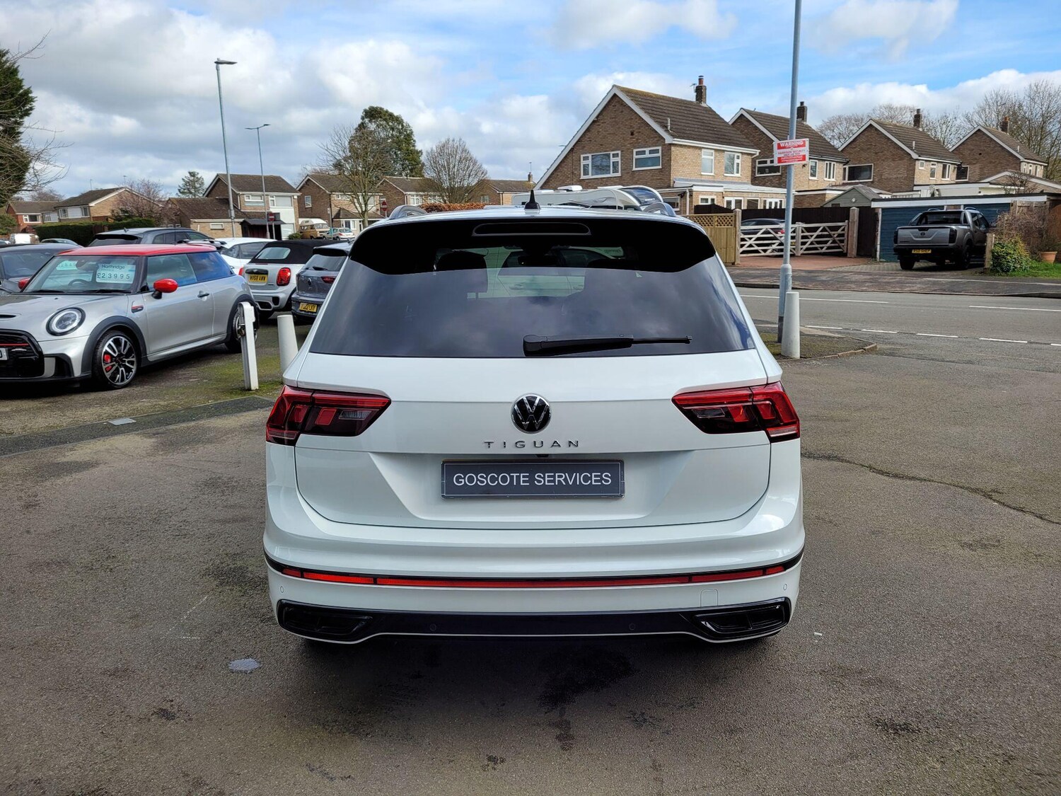 Used Volkswagen Tiguan 2023 for sale - 77683585: Photo 7