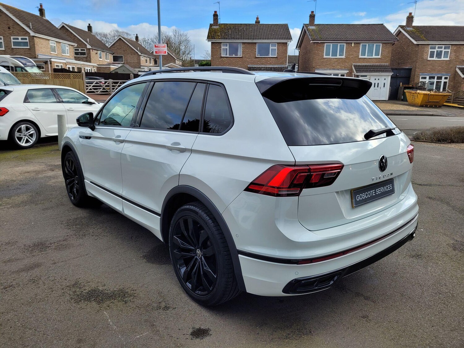 Used Volkswagen Tiguan 2023 for sale - 77683585: Photo 8