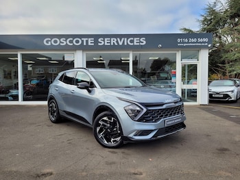 2024 (73) - 1.6 T-GDi 13.8kWh GT-Line Auto AWD Euro 6 (s/s) 5dr