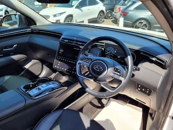 Used Hyundai TUCSON 2023 for sale - 79412329: Photo