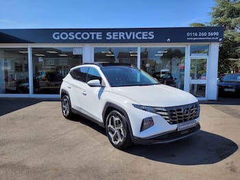 Used Hyundai TUCSON 2023 for sale - 79412329: Photo