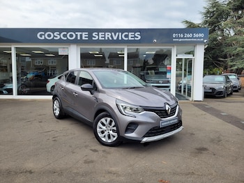 Used Renault Captur 2022 for sale - 78959821: Photo