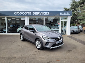 Used Renault Captur 2022 for sale - 78959821: Photo