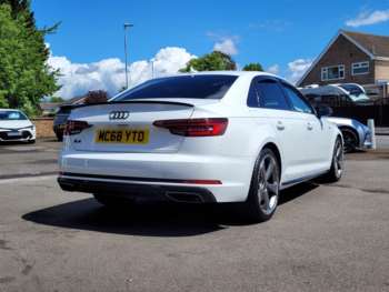 Used Audi A4 2019 for sale - 74545719: Photo