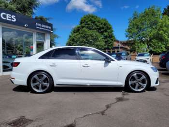 Used Audi A4 2019 for sale - 74545719: Photo