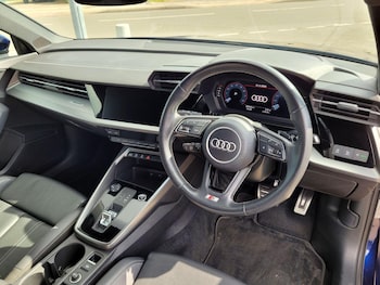 Used Audi A3 2023 for sale - 78007420: Photo