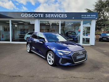 Used Audi A3 2023 for sale - 78007420: Photo