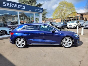 Used Audi A3 2023 for sale - 78007420: Photo