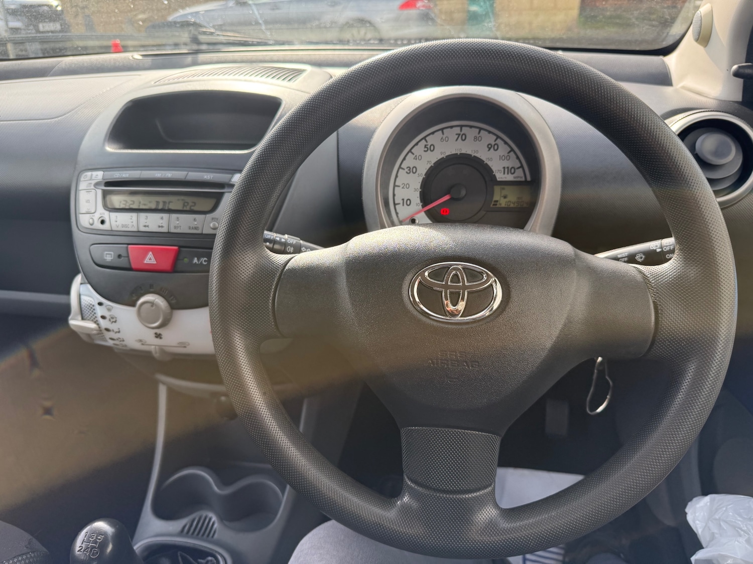 Used Toyota AYGO 2011 for sale - 77629749: Photo 13