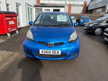 Used Toyota AYGO 2011 for sale - 77629749: Photo