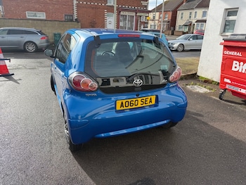 Used Toyota AYGO 2011 for sale - 77629749: Photo