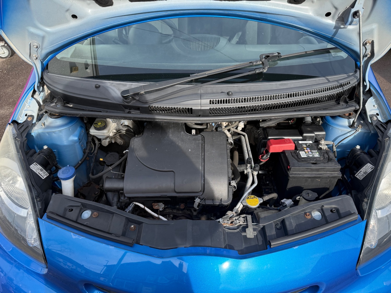 Used Toyota AYGO 2011 for sale - 77629749: Photo 6