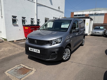 Used Peugeot Partner 2019 for sale - 75556659: Photo