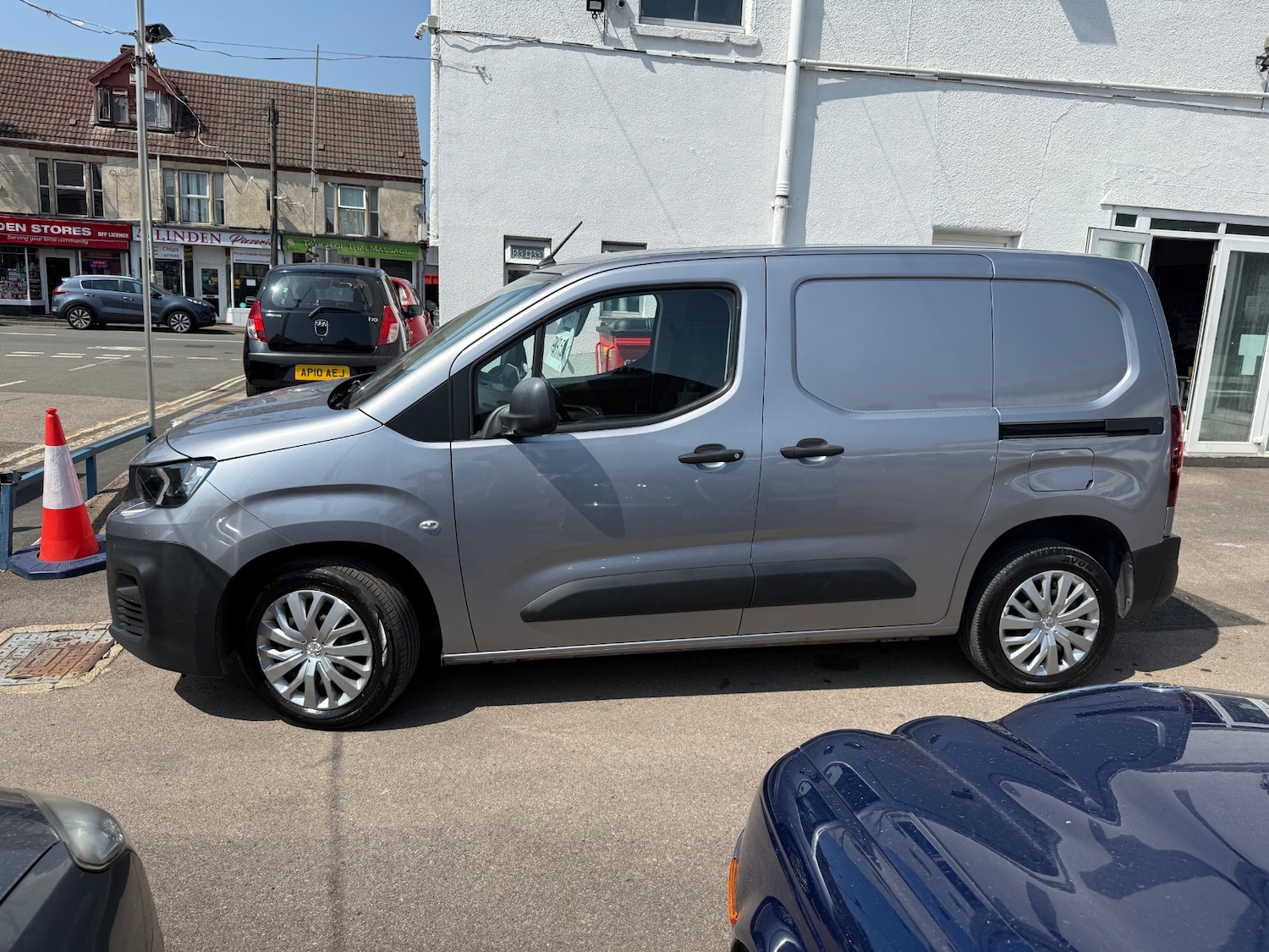 Vehicle 2