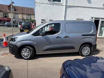 Used Peugeot Partner 2019 for sale - 75556659: Photo