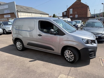 Used Peugeot Partner 2019 for sale - 75556659: Photo