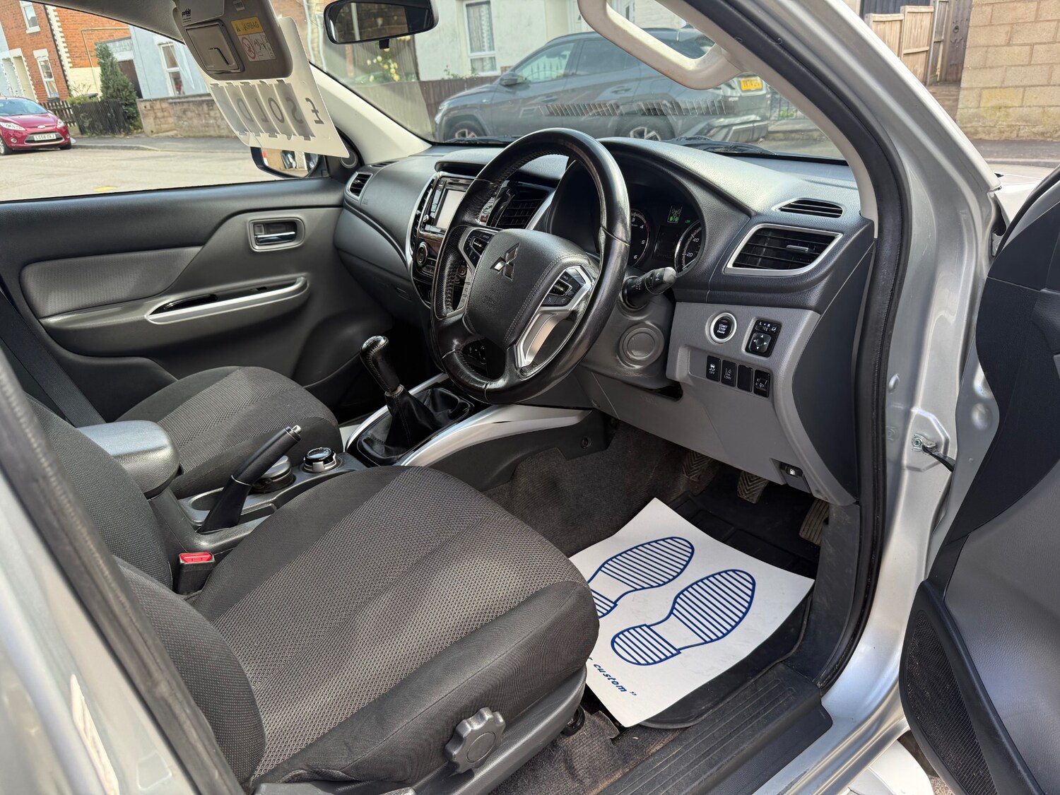 Vehicle 15