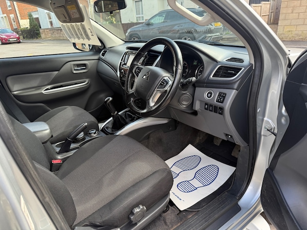 Used Mitsubishi L200 2018 for sale - 74804801: Photo 15