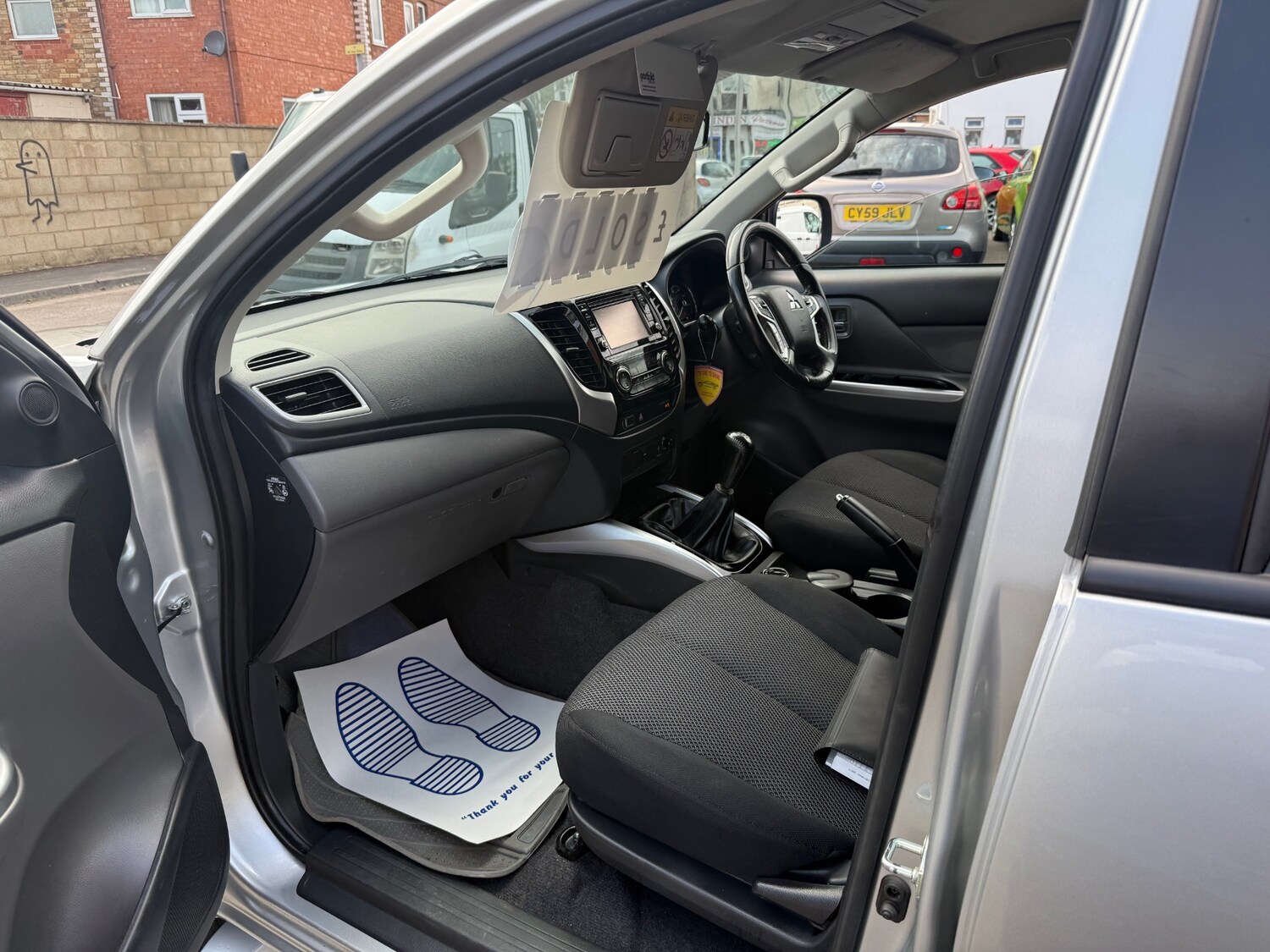 Vehicle 18