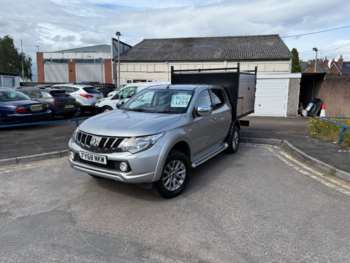 Used Mitsubishi L200 2018 for sale - 74804801: Photo