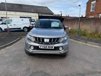 Used Mitsubishi L200 2018 for sale - 74804801: Photo