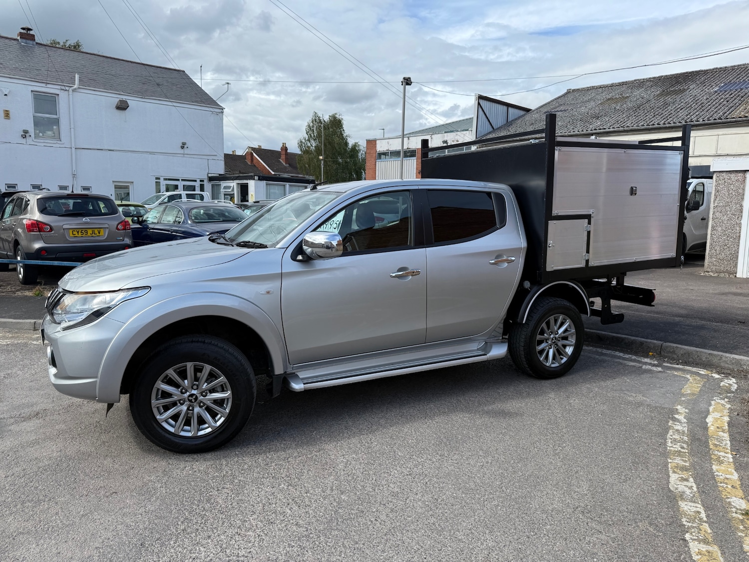 Vehicle 3